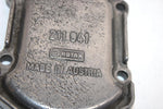 2001 Bombardier Traxter Oem Oil Sieve Cover 711211941 AB10