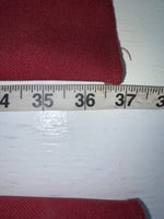 New Vintage Red Dickson Jenkins Polyester Pants #5534 3A-45