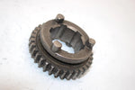 86 Honda Trx250a Oem Fourth Countershaft Gear 33T 23471-HA0-000 Q2112