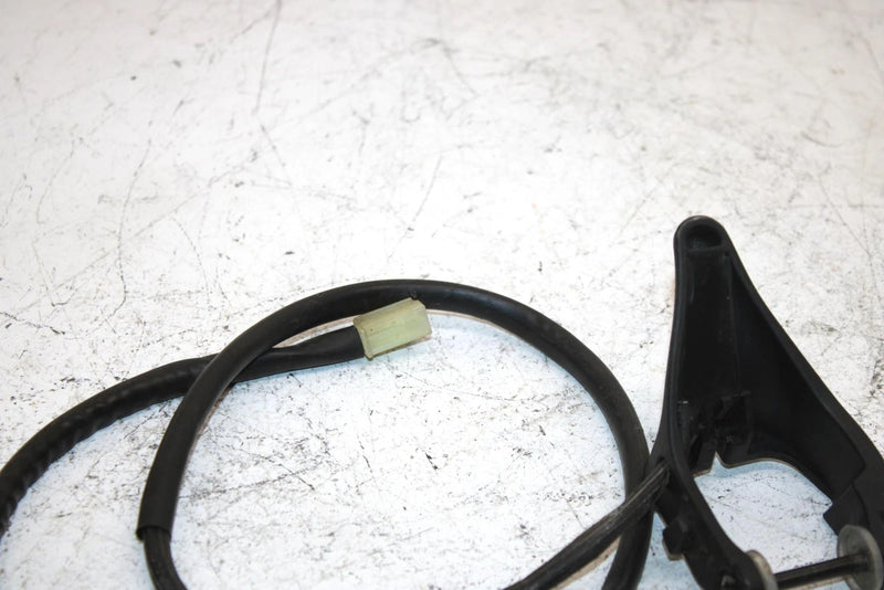06 Yamaha Attak Oem Thumb Warmer and Throttle Lever 8FP-82970-00-00 SY109