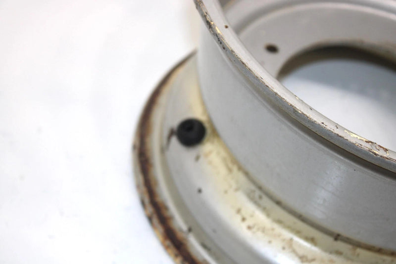 92 Polaris Trail Boss 250 Oem Front Rim 1520118 AP21