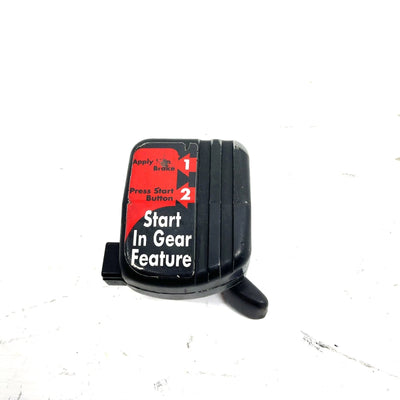 2003 Arctic Cat 400 4x4 Automatic OEM Throttle Lever Case 3509-003 AA35