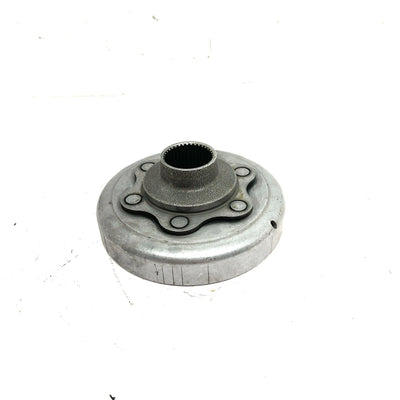 93-99 Kawasaki Bayou 400 KLF400B 4x4 OEM Front Clutch Housing 13095-1242 AK32