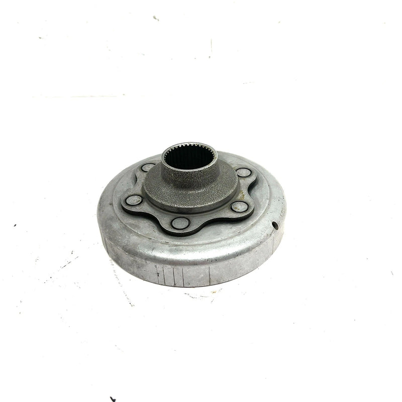 93-99 Kawasaki Bayou 400 KLF400B 4x4 OEM Front Clutch Housing 13095-1242 AK32