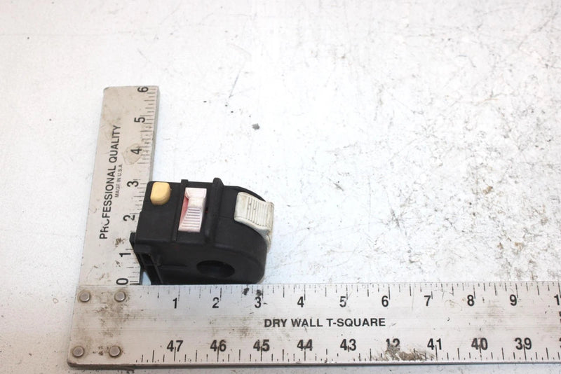 2001 Polaris Xplorer 4x4 Oem Left Control Switch 4010191 AP167