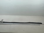 New Black Genuine Leather HD Xtreme 44” Belt #N2711001 NN-134