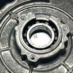 2000 Yamaha Warrior 350 YFM350X OEM Stator Side Cover 3GD-15787-03-00 AY67