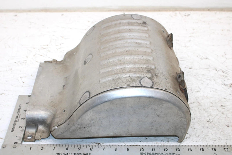 2005 Yamaha Rs Vector Er Oem Upper Exhaust Cover 8ES-14708-02-00 SY59