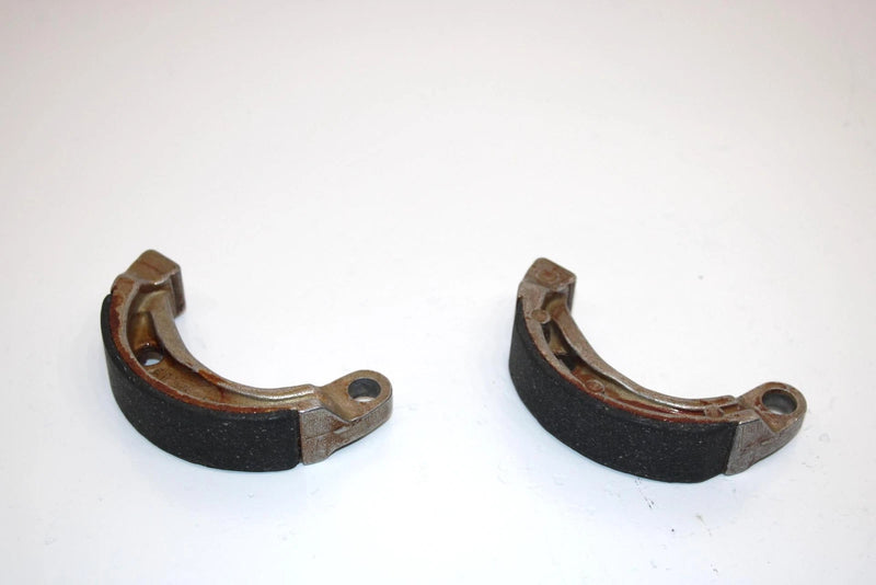 02 Arctic Cat Atv 90 2x4 Oem Front Brake Shoe (Pair) 3301-199 AA14