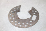 2000 Yamaha  Grizzly Oem Front Brake Disc Guard 4WV-2514A-01-00 AY35