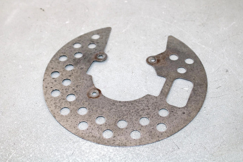 2000 Yamaha  Grizzly Oem Front Brake Disc Guard 4WV-2514A-01-00 AY35