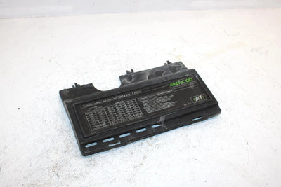 02 Arctic Cat Z 440 Oem Tool Tray Cover 1670-049 SAS12