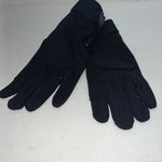 New Navy Blue Cross Country Cotton Pebble Riding Gloves Large E-504