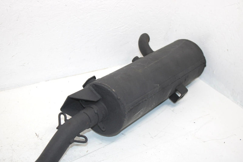 1996 Polaris Magnum Oem Exhaust Muffler With Pipe 1260856-489 1260630-029 AP152