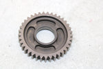 2003 Suzuki Lt-f400f Oem 37T 1st Driven Gear 24311-18A02 AS23