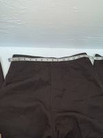 New Vintage Brown Mesquite Polyester Pants #5506 OO-82