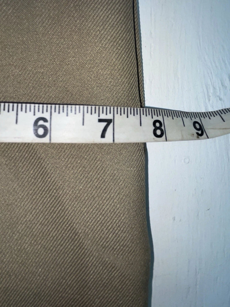 New Vintage Brown Mesquite Polyester Pants #5915 VV-44