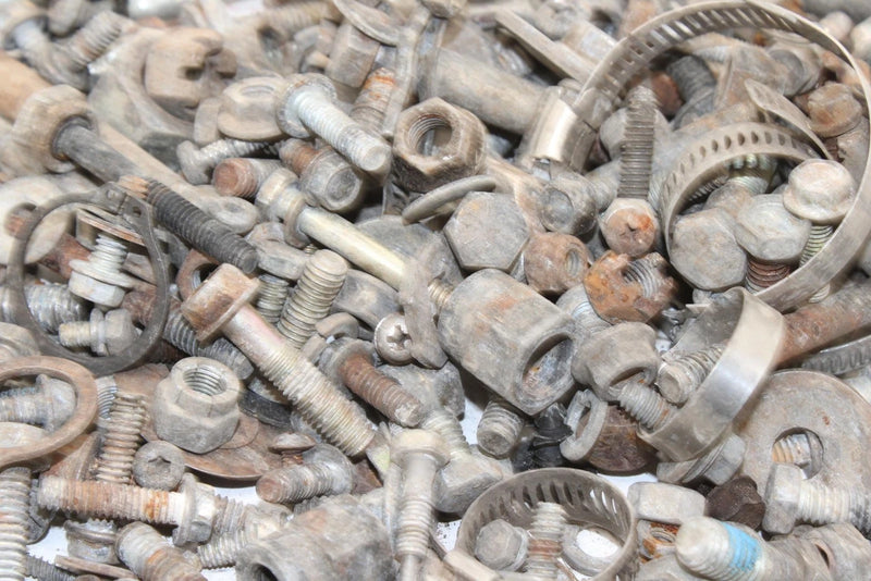 1995 Polaris Xplorer 400 Oem Nut Bolt Spacer Hardware Kit AP38