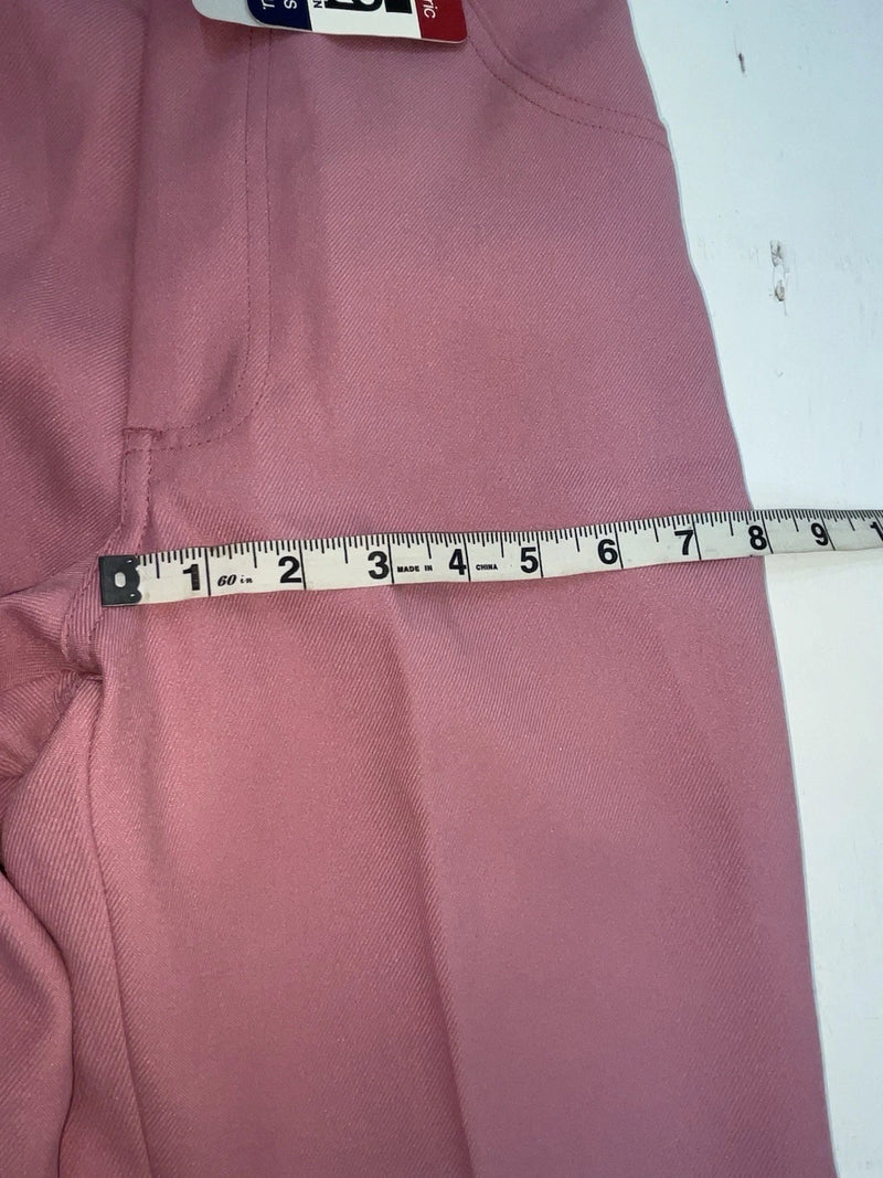 New Vintage Pink Dickson Jenkins Polyester Pants #5520 VV-108