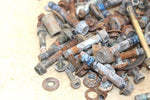 2000 Suzuki Lt-a500f Oem Nut Bolt Spacer Hardware Kit AS25