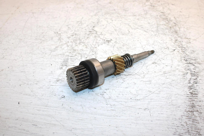 1998 Ski-doo Mxz 670 Oem Rotory Valve Shaft 420837242 SS17