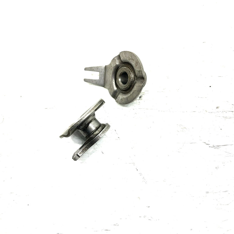 94 Yamaha Kodiak 400 YFM400 4x4 OEM Shift Shaft Guide Set 1YW-18106-00-00 AY71