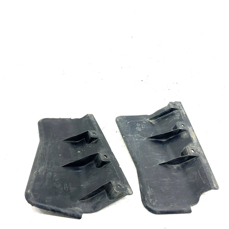 05-13 Polaris Sportsman 500 4x4 HO OEM Front Axle Shield Set 5435029-070 AP191