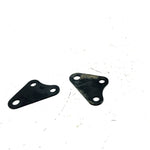 02 Yamaha Big Bear 400 YFM400 OEM Engine Mount Bracket Set 5FU-1316-01-00 AY52