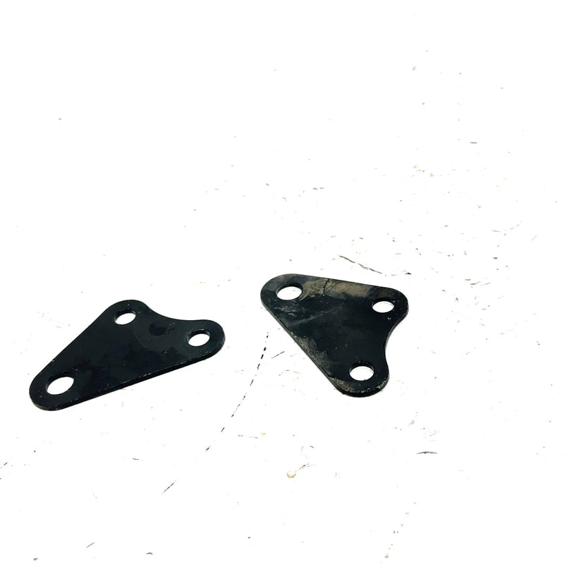02 Yamaha Big Bear 400 YFM400 OEM Engine Mount Bracket Set 5FU-1316-01-00 AY52