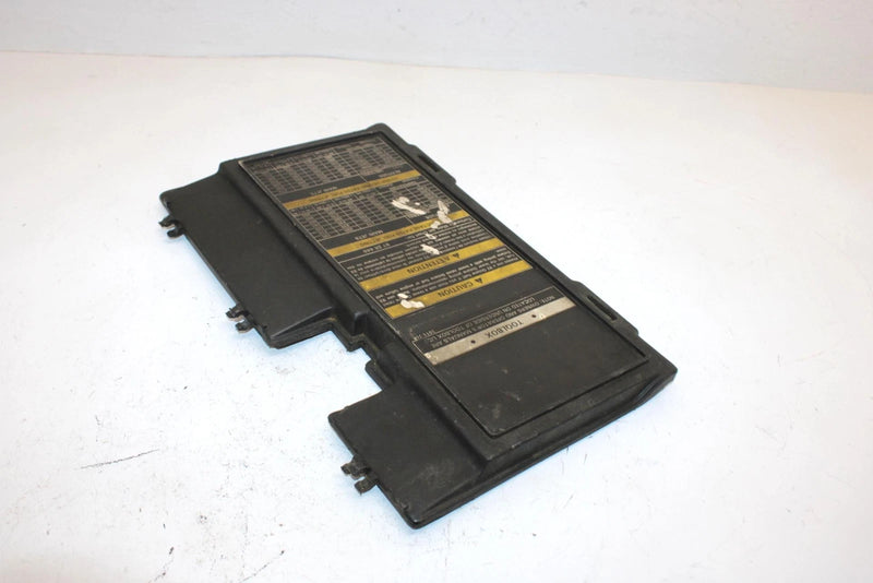 97 Arctic Cat Zr 440 Oem Airbox Lid 0616-973 SAS3