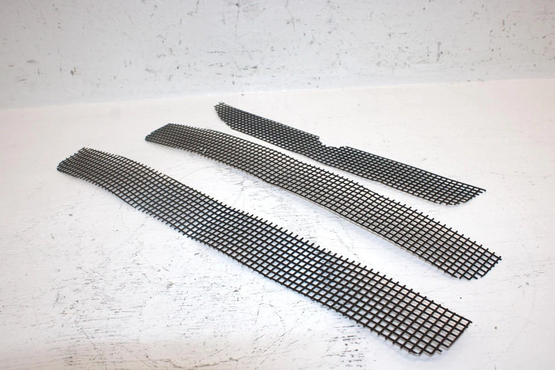 1998 Polaris 500 Oem Hood Screen Set 5241350-067 5222908-067 SP39