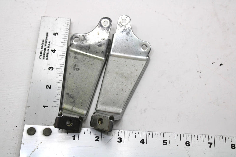 1989 Yamaha Ovation Deluxe Oem Side Support Bracket Set 85L-2196F-00-00 SY69