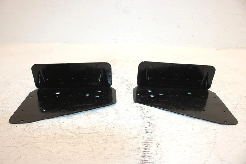 1999 Arctic Cat Zr 600 Oem Rear Skid Mount Set 2706-780 2706-781 SA0