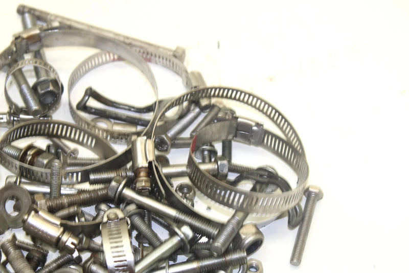 1994 Arctic Cat Montego Oem Nut Bolt Spacer Washer Hardware Kit JA5