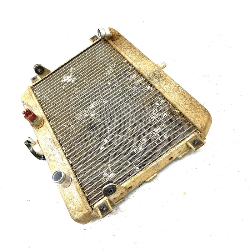 2002 Suzuki Quadrunner 500 LTF500F 4x4 OEM Radiator 17710-09F00 AS37