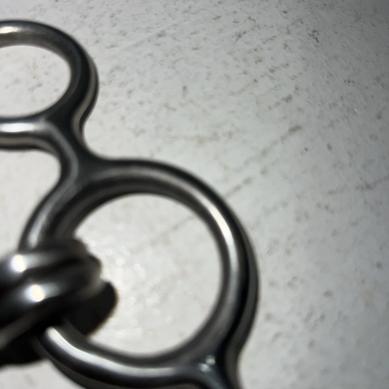 New Professionals Choice Performance Short Snaffle #EQB-402 BB-525