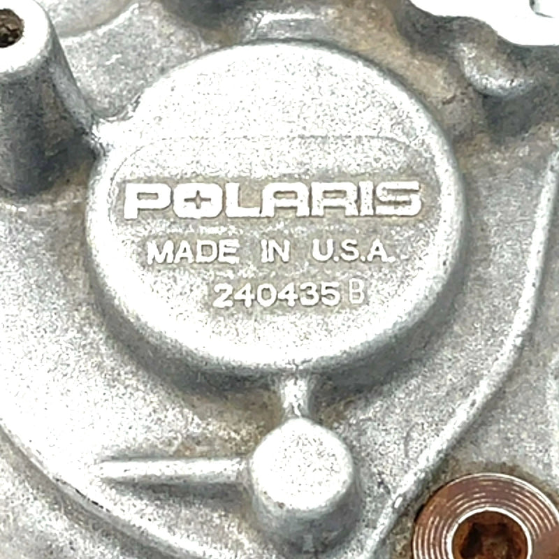 2009 Polaris Ranger HD 700 4x4 EFI OEM Transmission Case  3234676 XP12