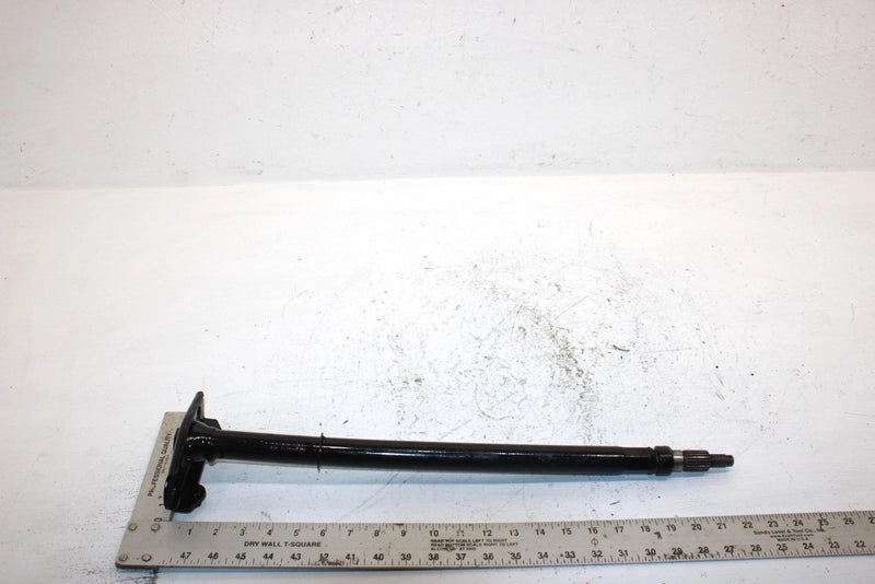 01 Honda Trx 500 Faa Fourtrax Forman Oem Steering Post Shaft 53310-HN2-A00 AH56