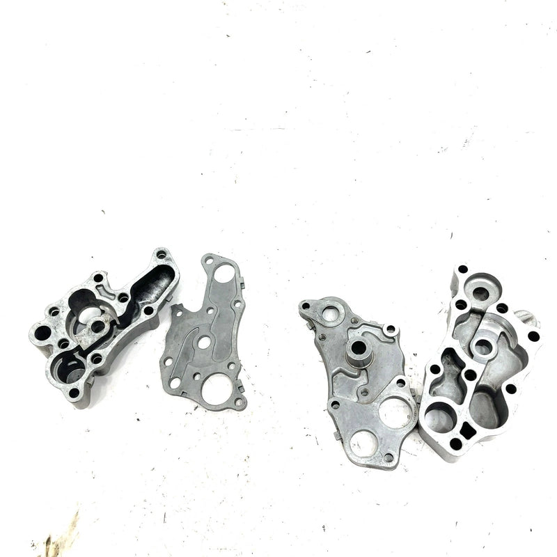 01-04 Honda Foreman Rubicon TRX500 OEM Oil Pump Case Set 15100-HN2-000 AH79