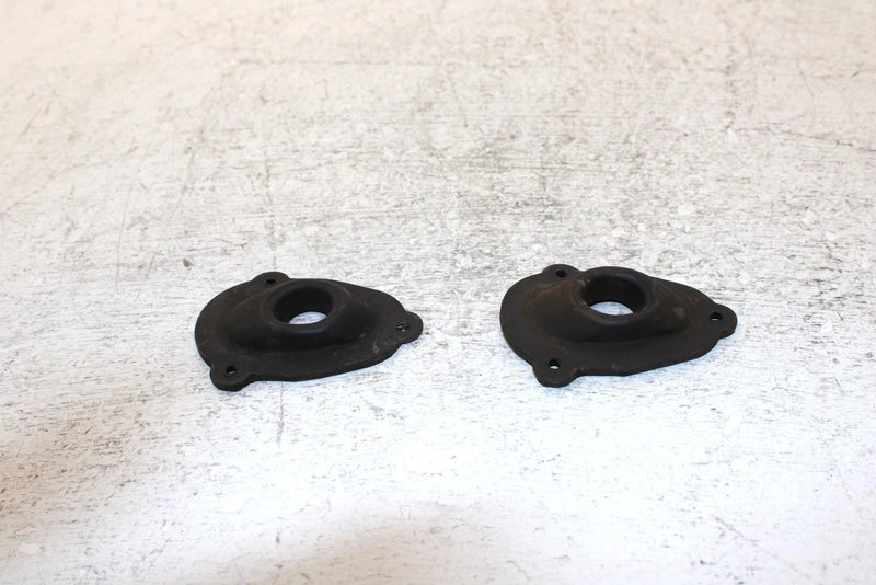 1995 Yamaha Vmax 500 Oem Frame Tunnel Boot Pair 8M6-2198F-00-00 SY34