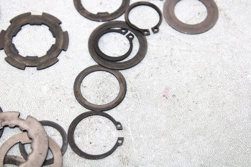 2003 Suzuki Lt-f400f Oem Transmission Hardware Kit  AS23