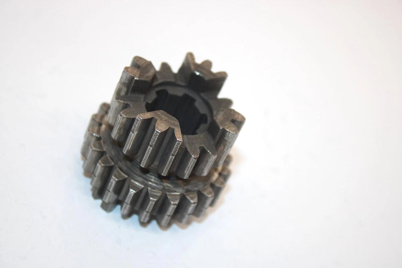 87 Kawasaki Bayou 185 Klf185a Oem Input Shaft Dog Gear 13129-1696 AK13