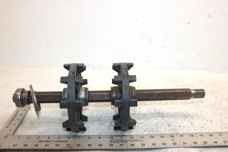 1998 Arctic Cat Zl 500 Oem Track Drive Cog 0728-028 SA16