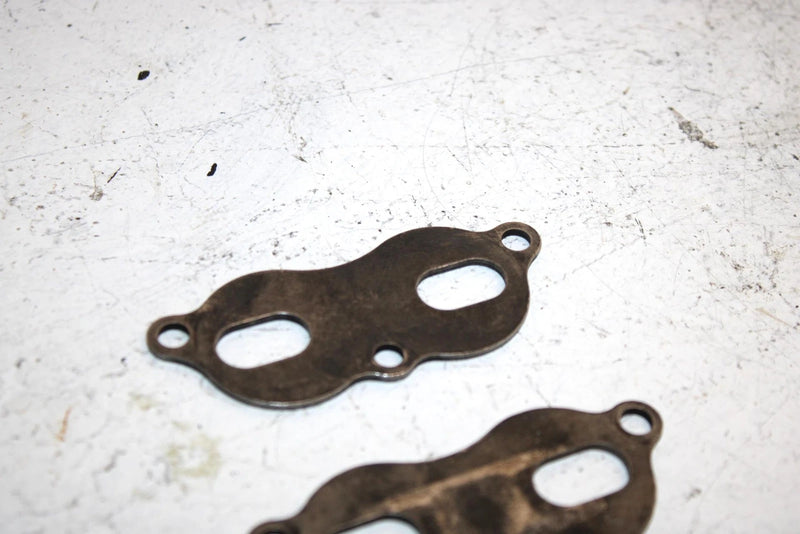01 Arctic Cat Zr 600 Efi Oem Exhaust Power Valve Plate Pair 3005-660 SAS12