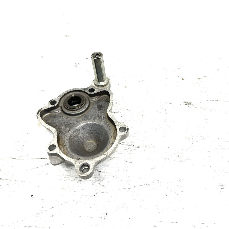 09-12 Yamaha Grizzly 550 YFM550 4x4 OEM Shift Side Cover 3B4-18380-00-00 AY65