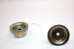 1991 Yamaha Phazer Ii Oem Short Shock Backup Plate Pair 8AB-23788-00-00 SY27