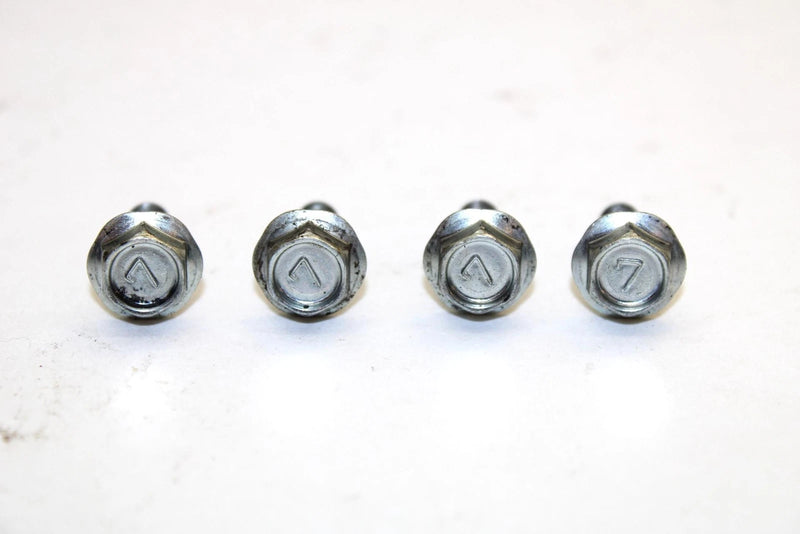 1988 Suzuki Quadrunner 250 Oem Clutch Bolt Set 01550-06207 AS18