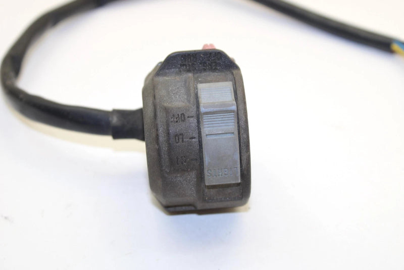 1988 Yamaha  Moto 4 Oem Left Switch 59V-83979-09-00 AY31
