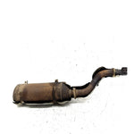 01-04 Honda TRX500 Rancher OEM Exhaust Muffler W/Heat Shield 18300-HN2-A60 AH79