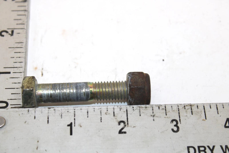 Ski-doo Oem Hex Screw M10x55 Extension Bolt (Pair) (With Nut) 207005544 Q4873